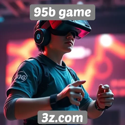 Plataforma 95b game investe em tecnologia de realidade aumentada