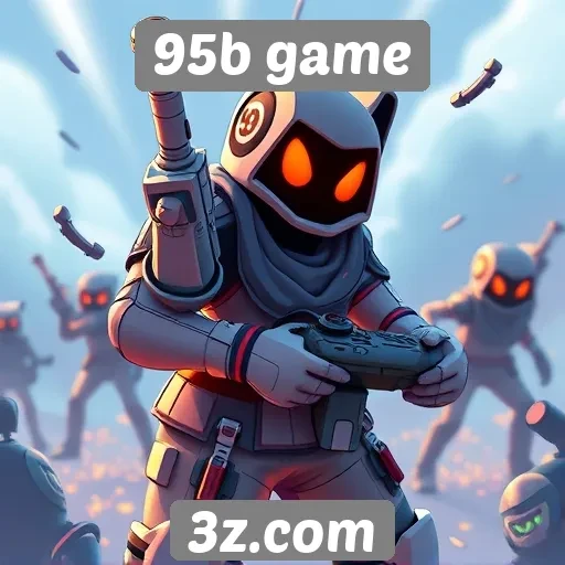 Como o 95b game está inovando no design de jogos