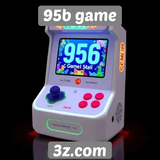 Análise das principais características do 95b game