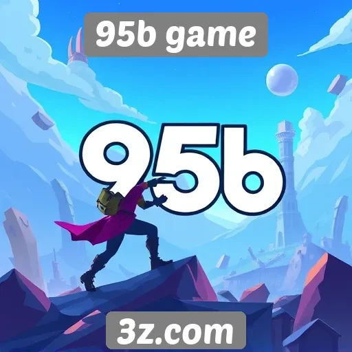 95b game oferece nova experiência em jogos online