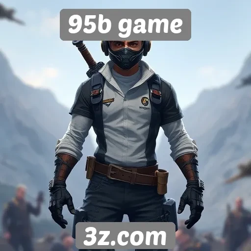 Recursos de personalização disponíveis no 95b game