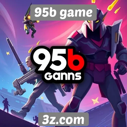 Principais jogos disponíveis na plataforma 95b game