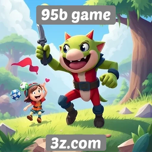 Jogos mais populares disponíveis no 95b game